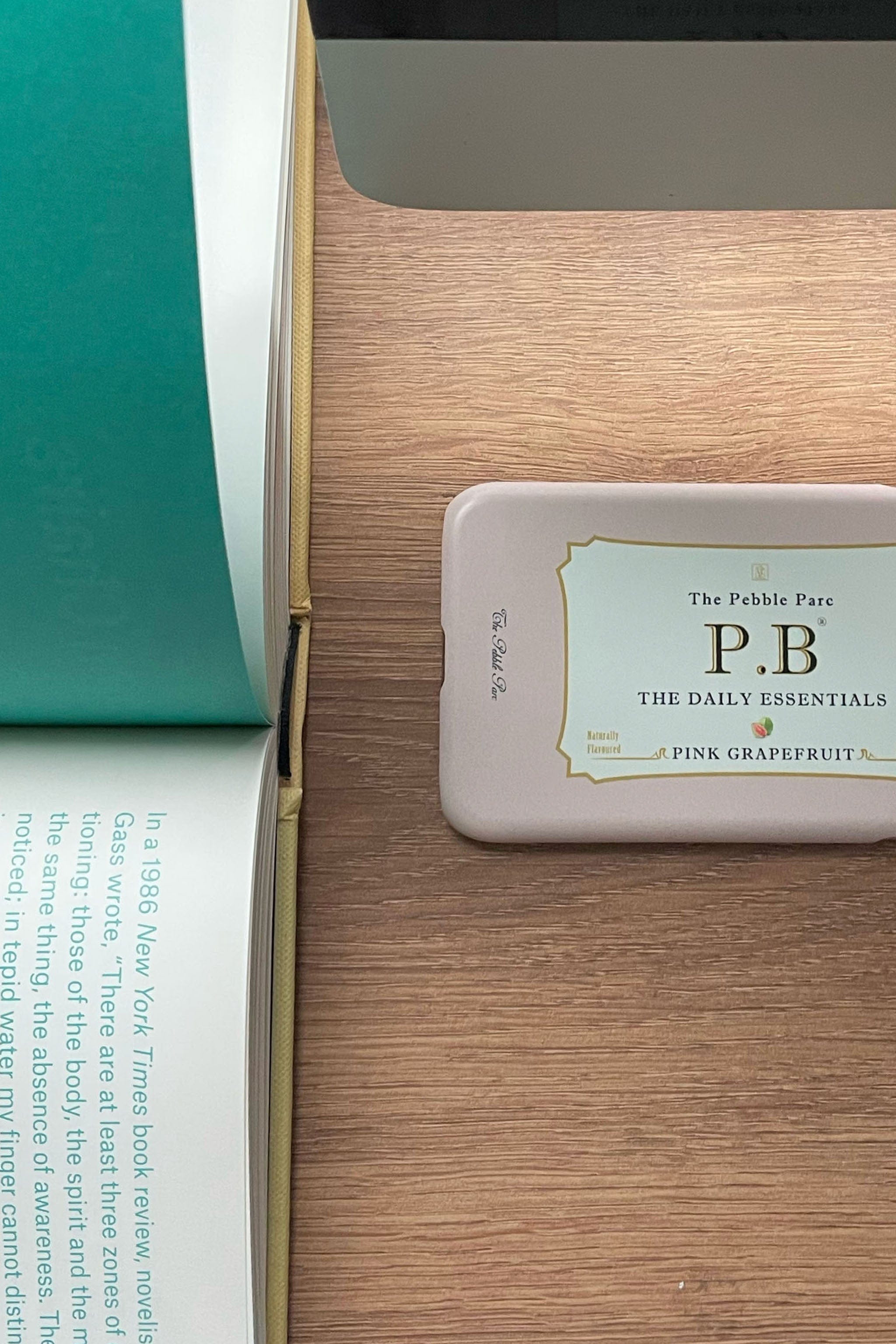 Pocket-Sized Nostalgia