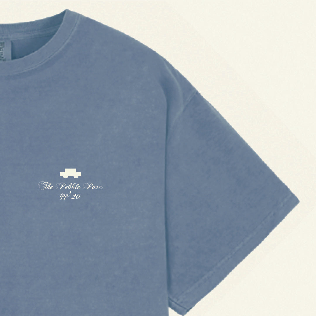 (3rd) TPP X Comfort Colors - The Cricket Tee