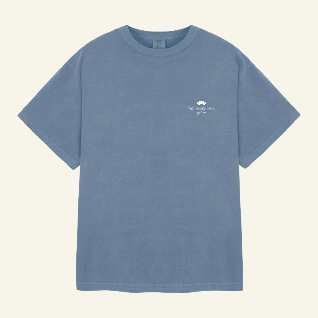 (3rd) TPP X Comfort Colors - The Cricket Tee