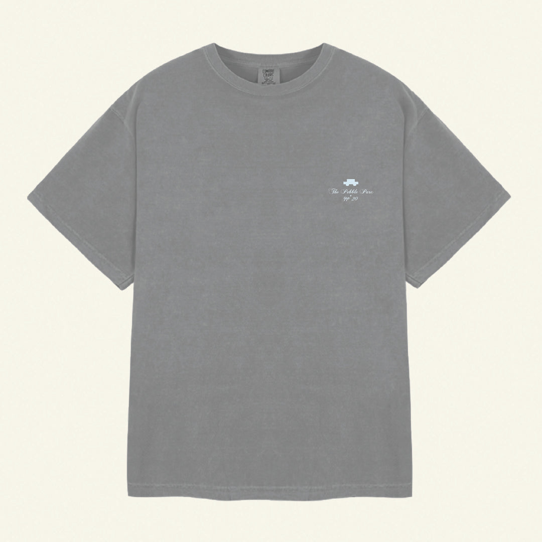 (3rd) TPP X Comfort Colors  - The Truffle Tee