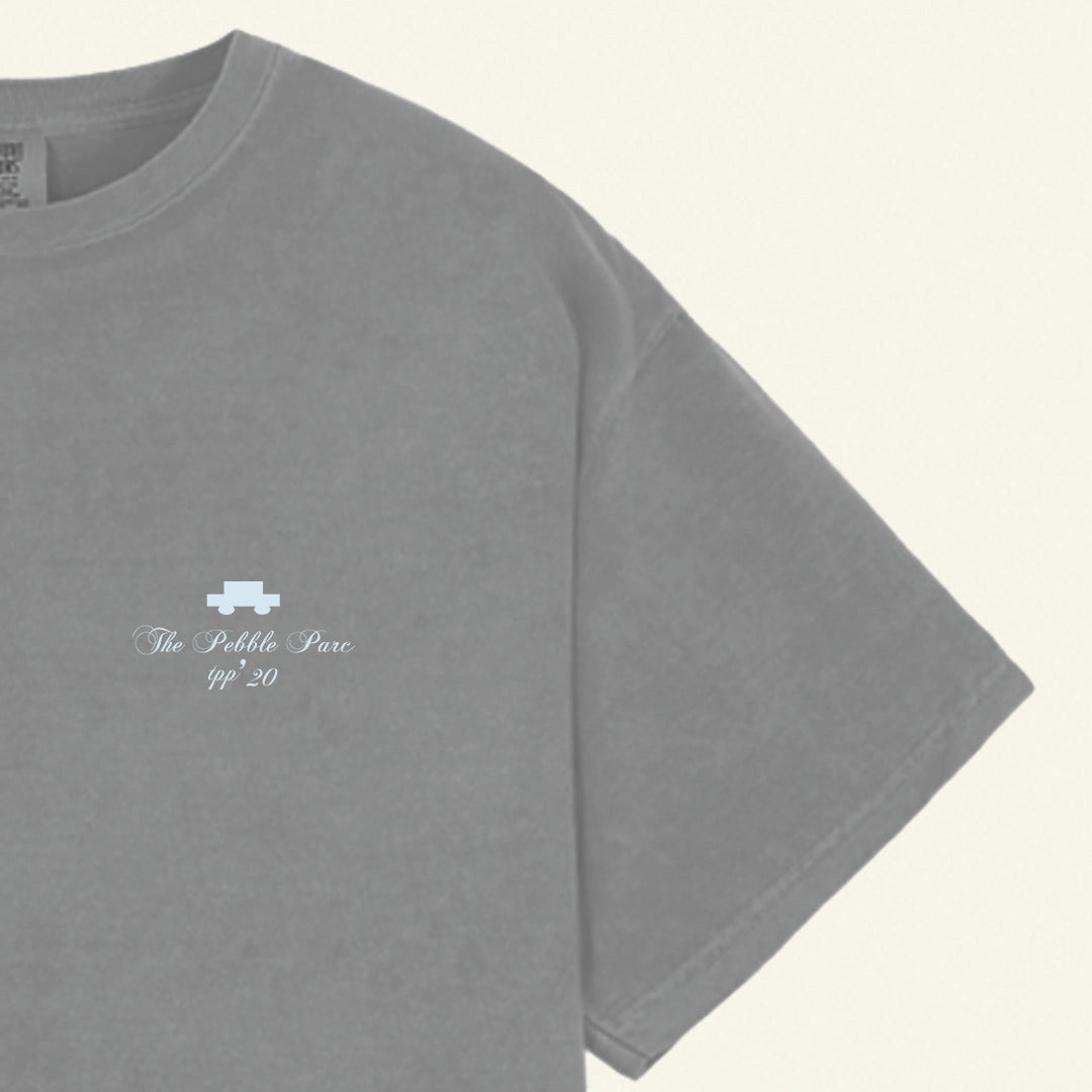 (3rd) TPP X Comfort Colors  - The Truffle Tee