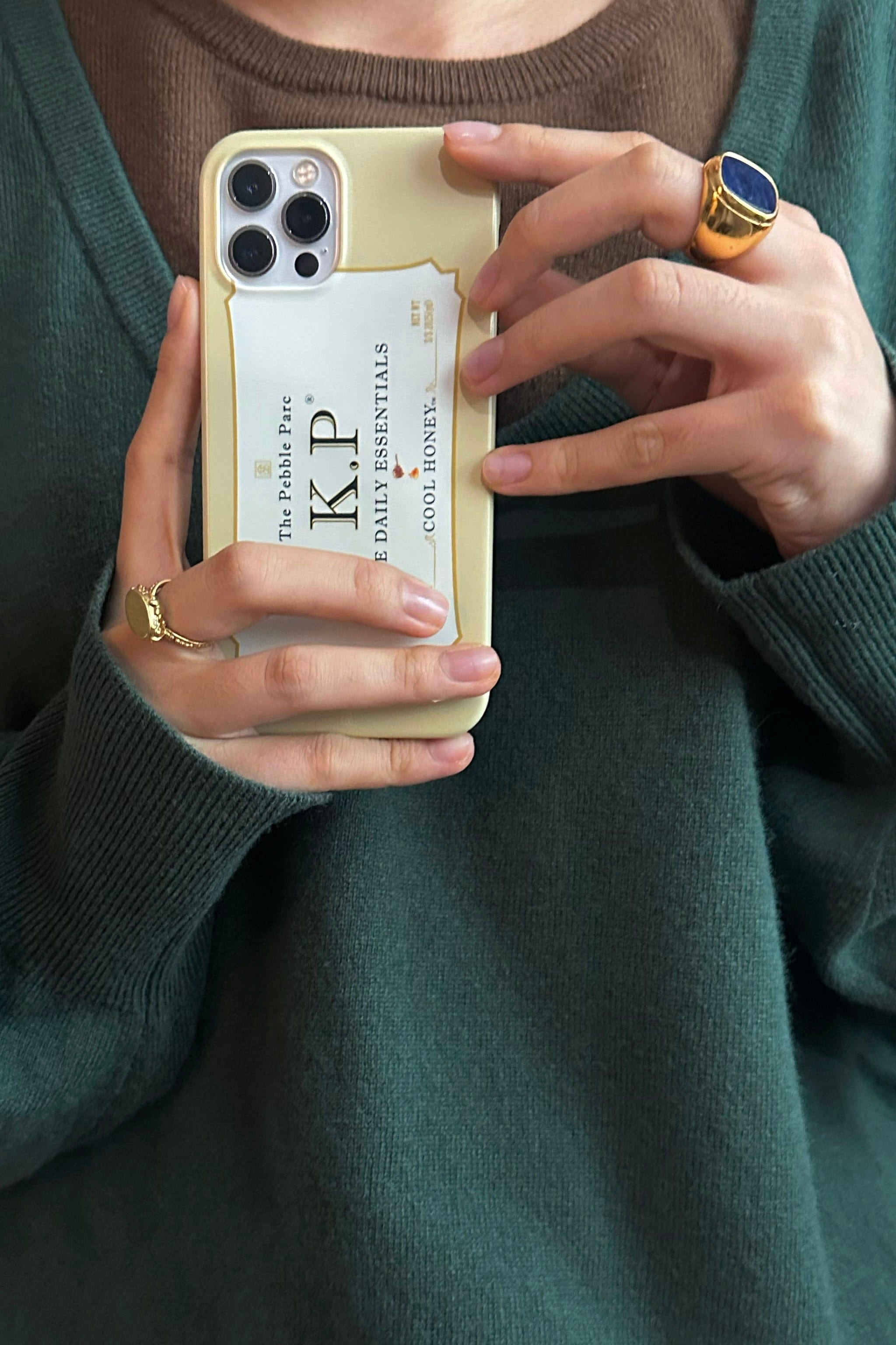 The Tin Edit - Cool Honey