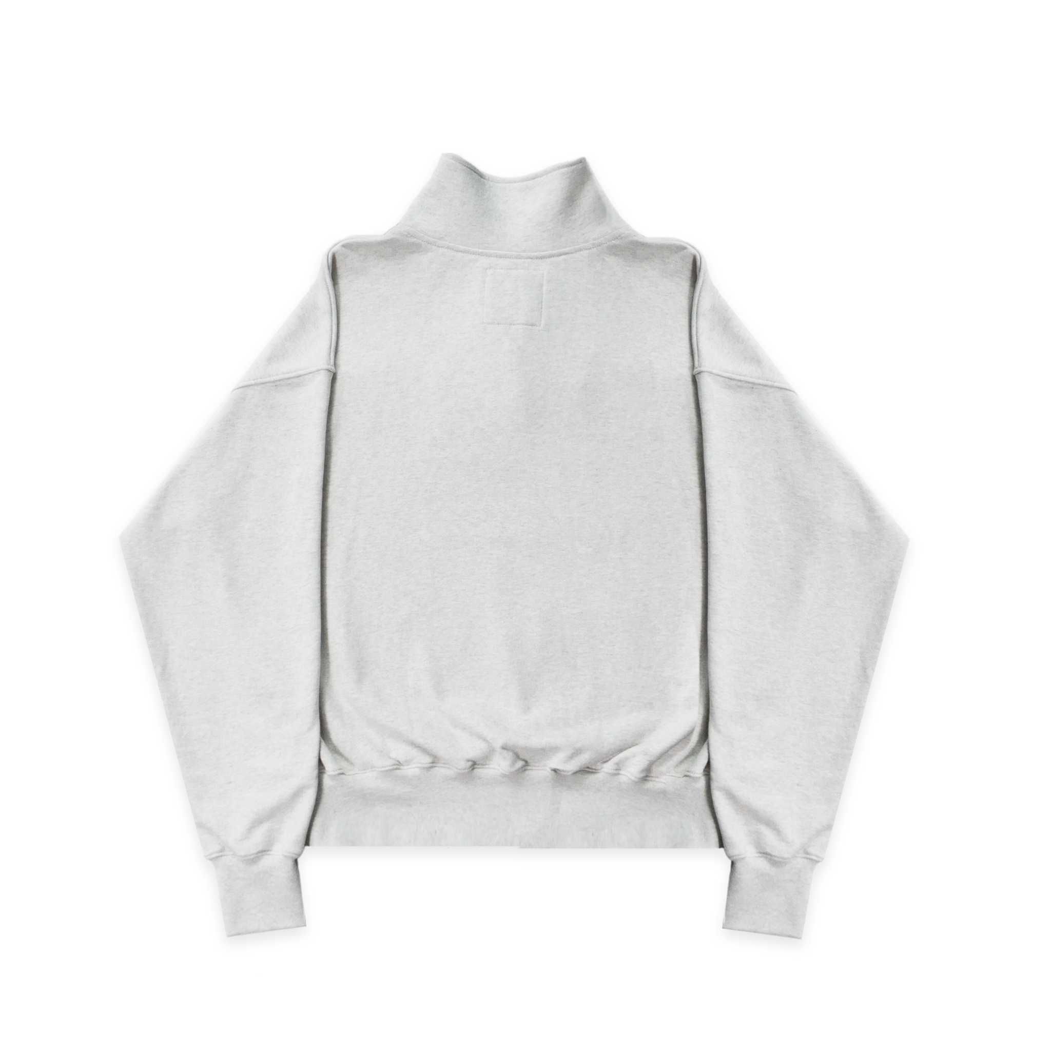 (3rd) High-Collar Sweatshirt - The BFG