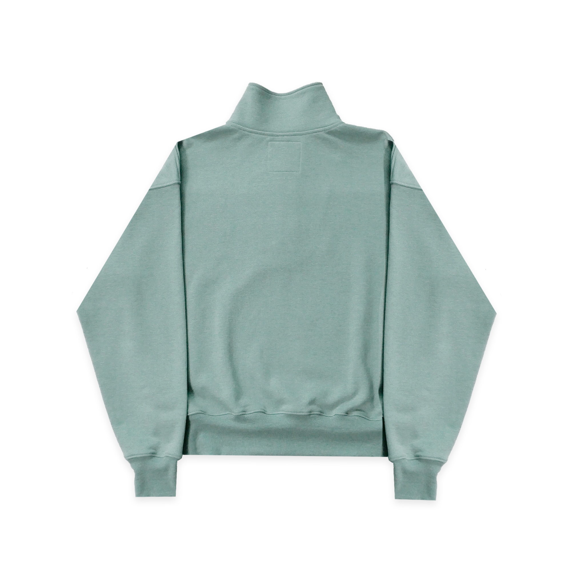 (3rd) High-Collar Sweatshirt - Henry Sugar